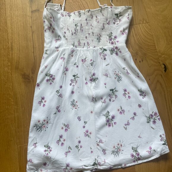 Aritzia Sunday Best Delilah Mini Dress Size Small - Picture 6 of 7